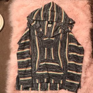 Billa Bong beach hoodie